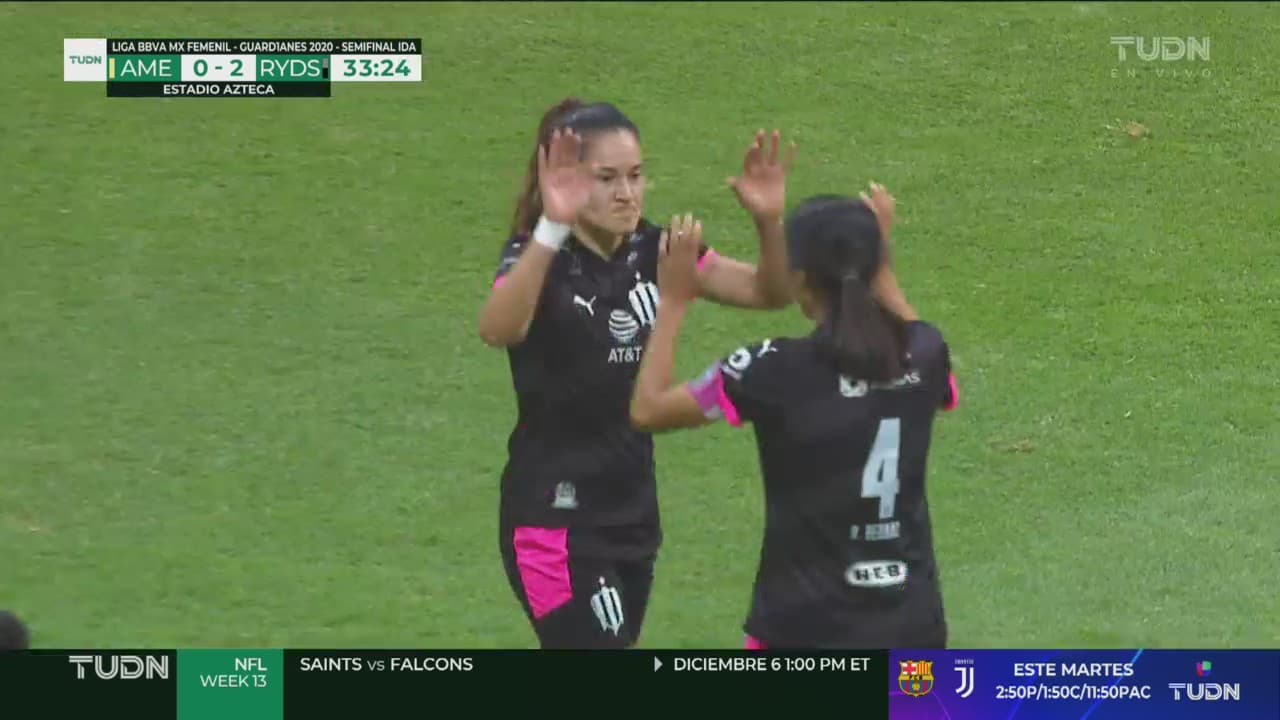 ¡América no mete las manos! Monsiváis anota el penalti para el 0-3