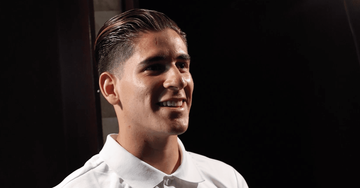 Santiago Muñoz: “Me llevo a Club Santos tatuado en mí”