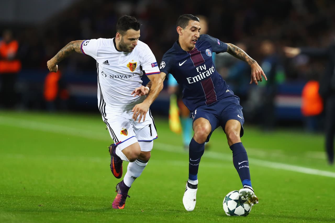 Este será el partido número 62 del argentino en la Champions, torneo que ganó con el Real Madrid en la temporada 13/14.