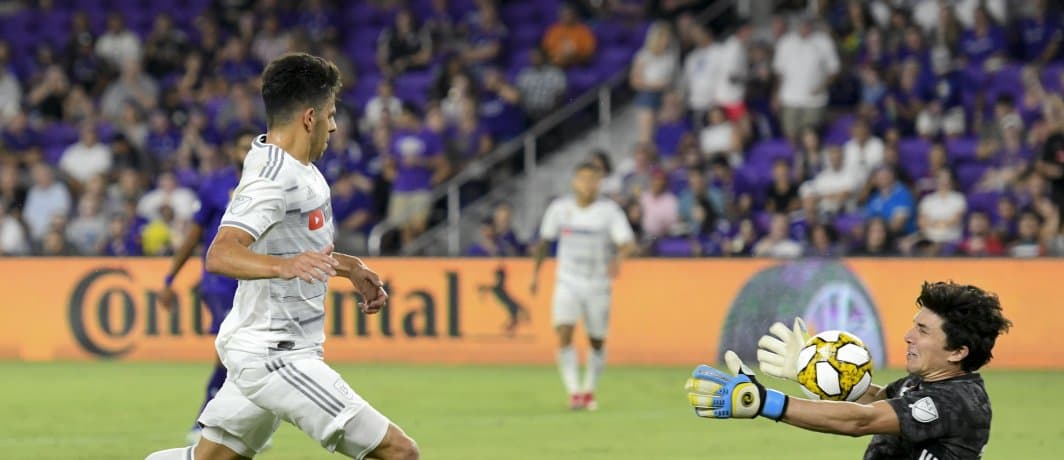 LAFC se encuentra en una mala racha luego de tres juegos sin victoria.