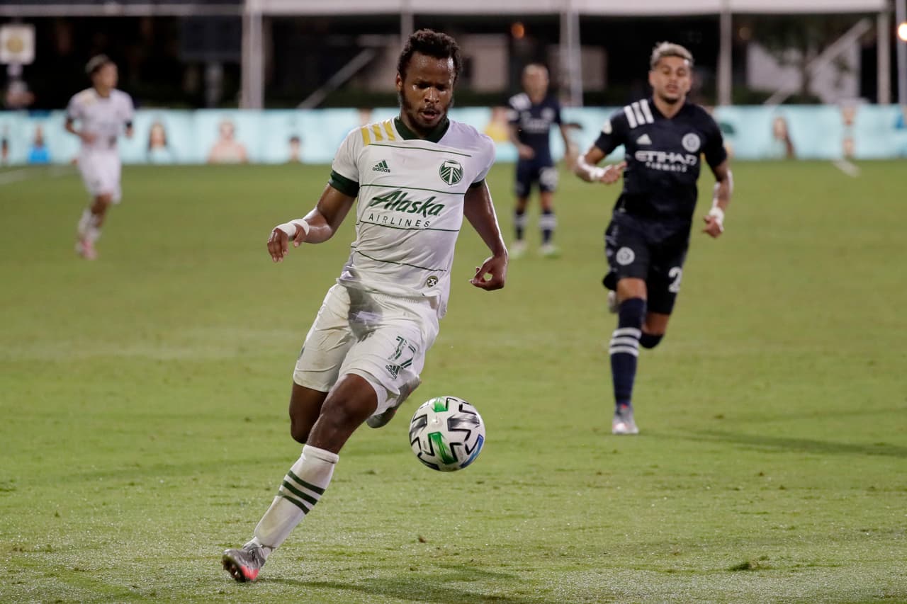 New York City FC 1-3 Portland Timbers | Jesús Medina abrió el marcador para los locales por la vía penal. Sebastián Blanco (43’) hizo el empate antes de concluir la primera mitad. Diego Valeri (65’) dio la vuelta al marcador y Andy Polo (76’) selló el triunfo.