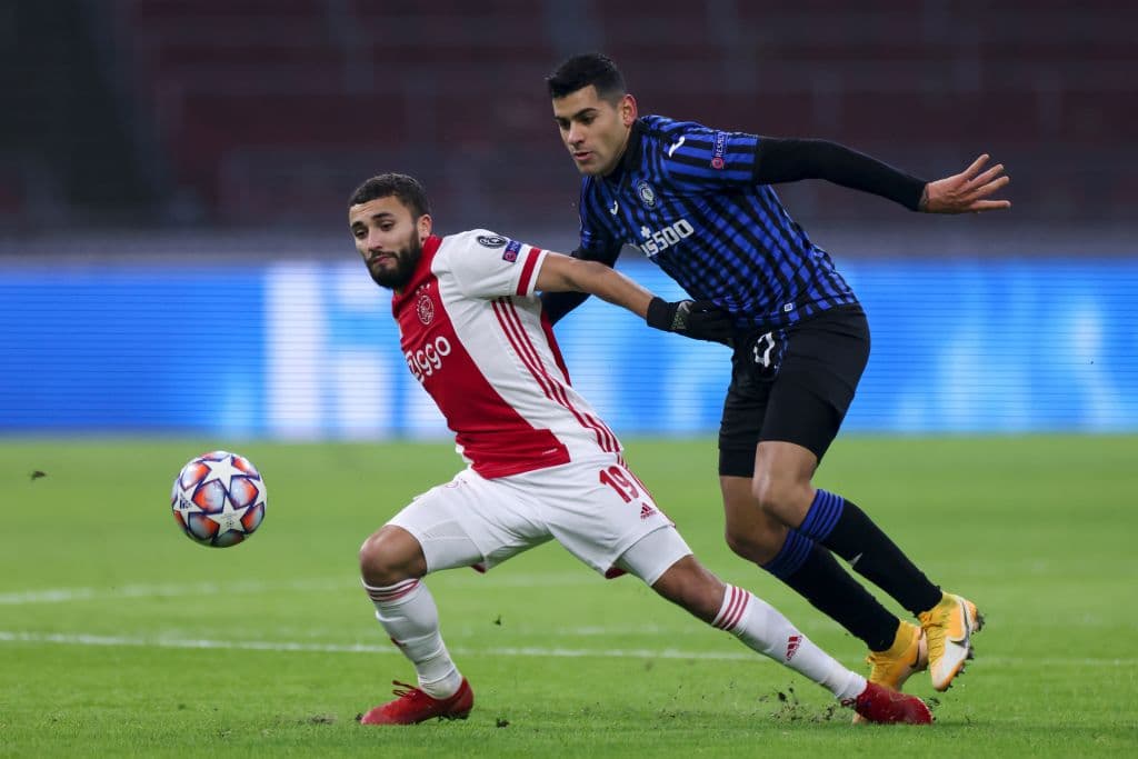 Atalanta triunfa sobre el Ajax 1-0 y consiguen su calificación a Octavos dentro de la UEFA Champions League. Muriel fue el encargado de darle el gol de la victoria al equipo de 'la dea'.
