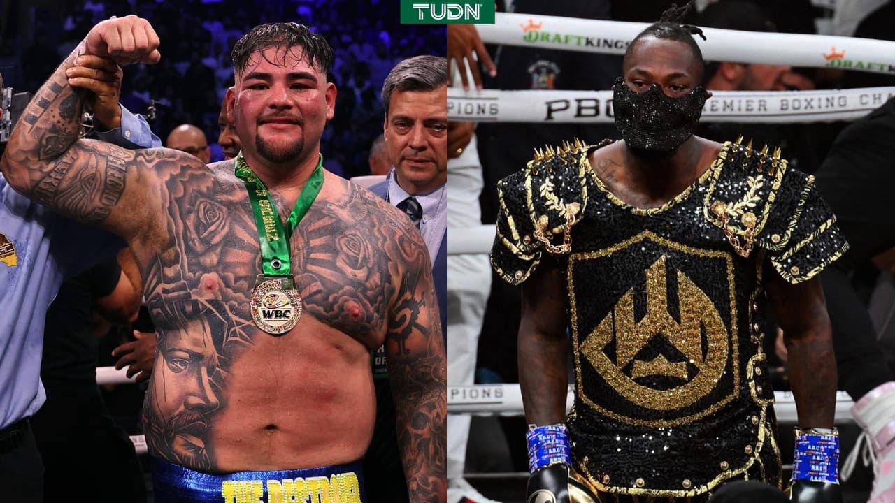Eddie Hearn: "Wilder es muy peligroso, pero Andy Ruiz puede vencerlo"