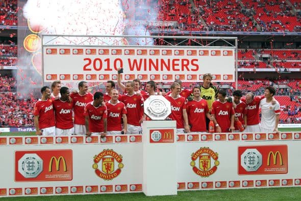 Mientras tanto, el 'Man-U' ya comenzó el año futbolístico con el título de la Copa de la Liga inglesa, pero entre los logros que persigue está 'La Orejona'.