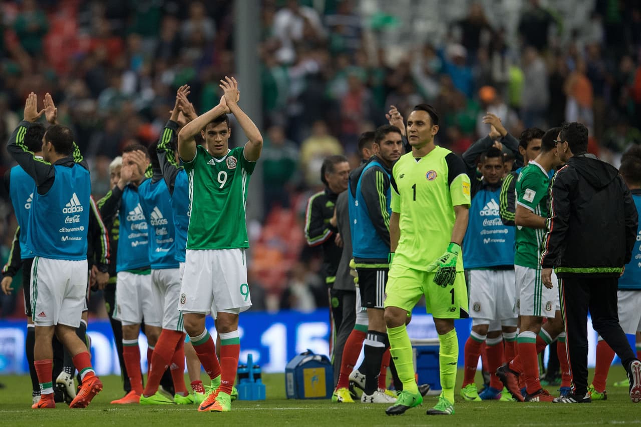 <b>8. </b>En medio de las dudas y críticas al sistema de rotaciones de Juan Carlos Osorio, 
<b>el Tri logró un triunfo importante en el Azteca ante Costa Rica para dar el golpe sobre la mesa</b> y dejar en claro quién es el que manda en Concacaf –por lo menos en estas eliminatorias–.