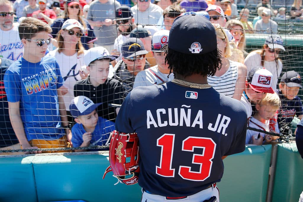 Los equipos de la MLB hacen pretemporada y nos han dejado estas grandes postales para los amantes del Béisbol.