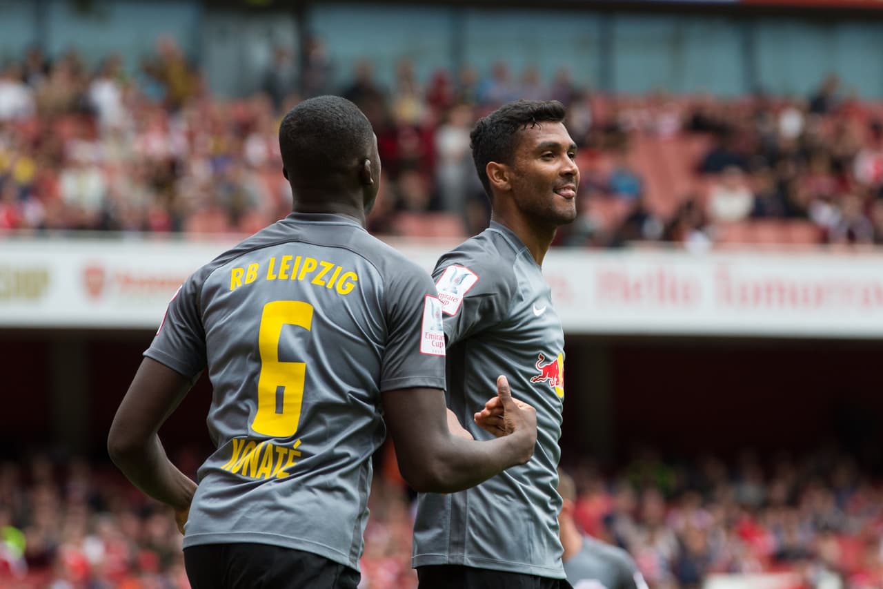 Sumaba entonces el Leipzig cinco puntos, tres de victoria y dos de los goles anotados, ya que en el primer parido perdió 1-0 con Sevilla.