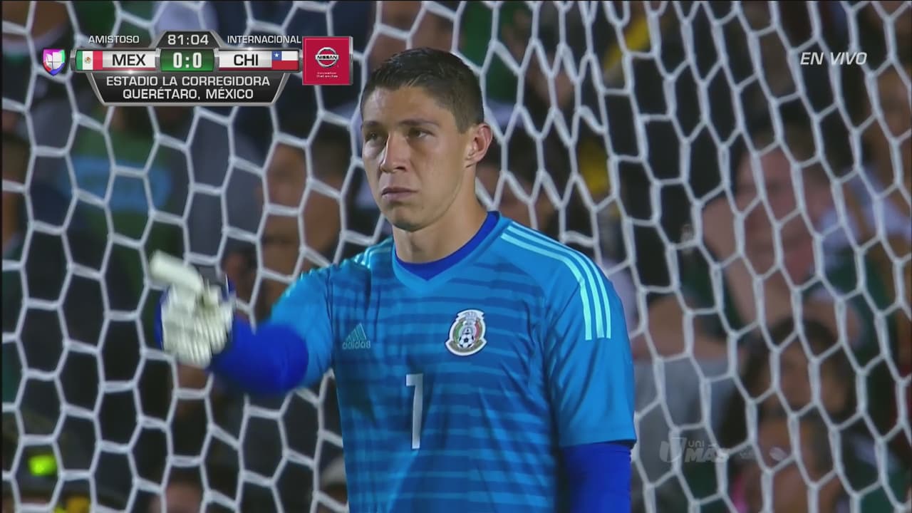 Hugo González, la figura del juego entre México y Chile en Querétaro