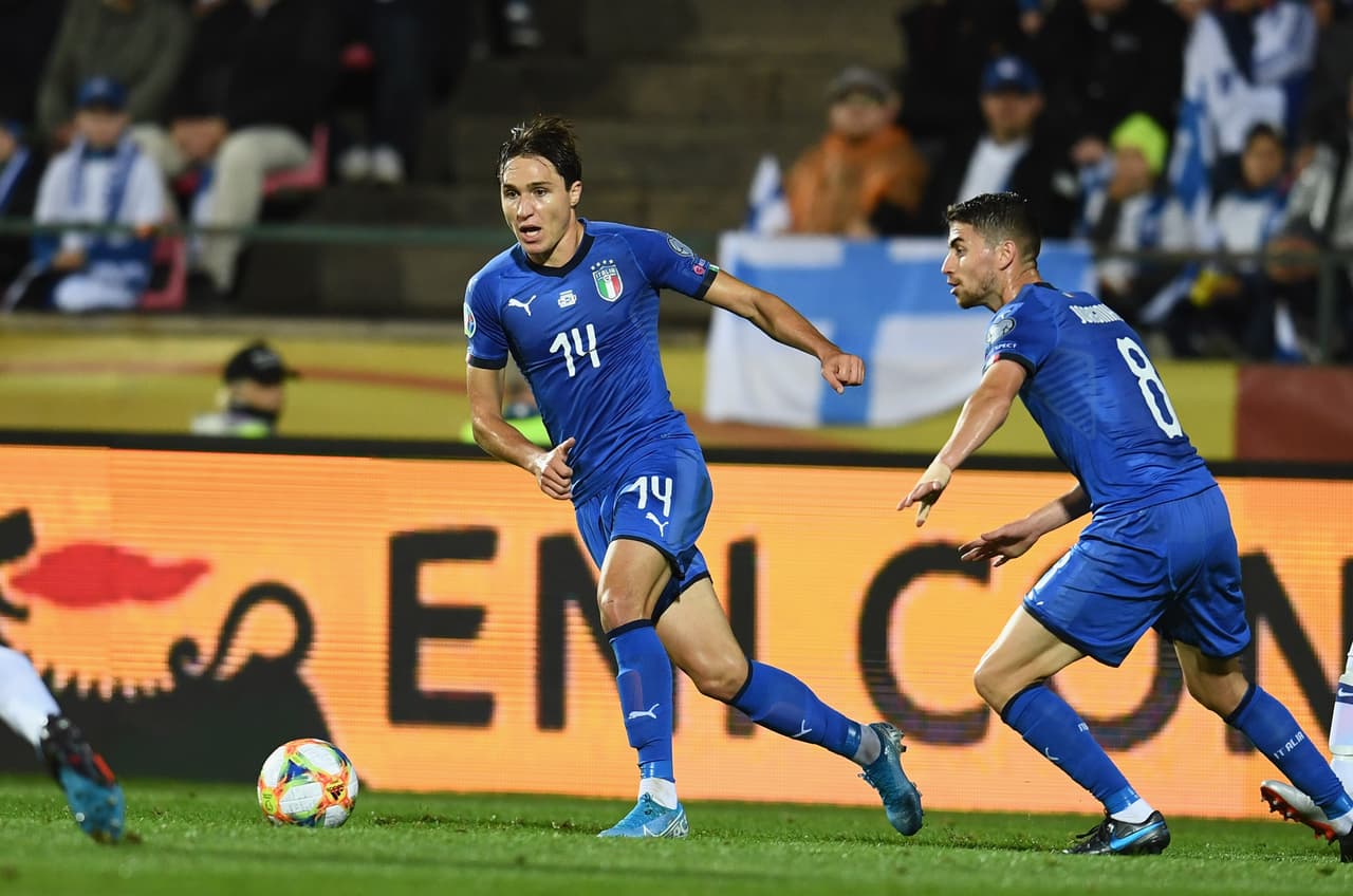 Finlandia 1-2 Italia