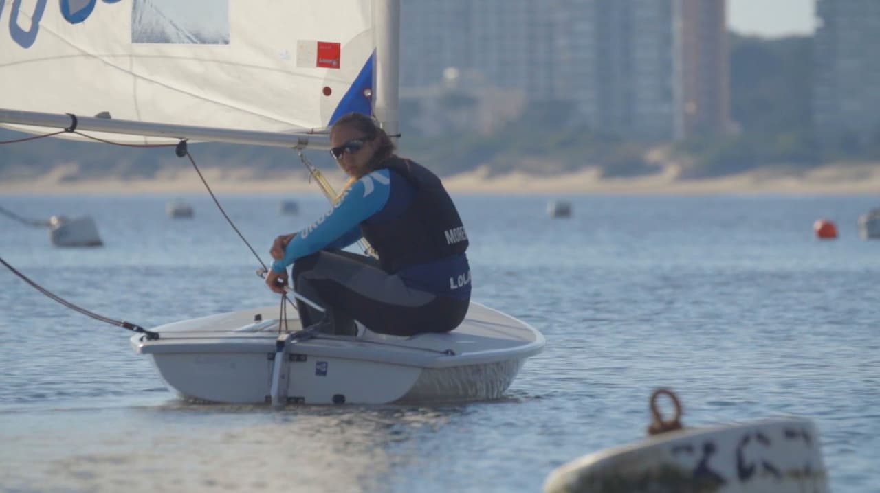 A sus 16 años fue nombrada la mejor deportista de su país
