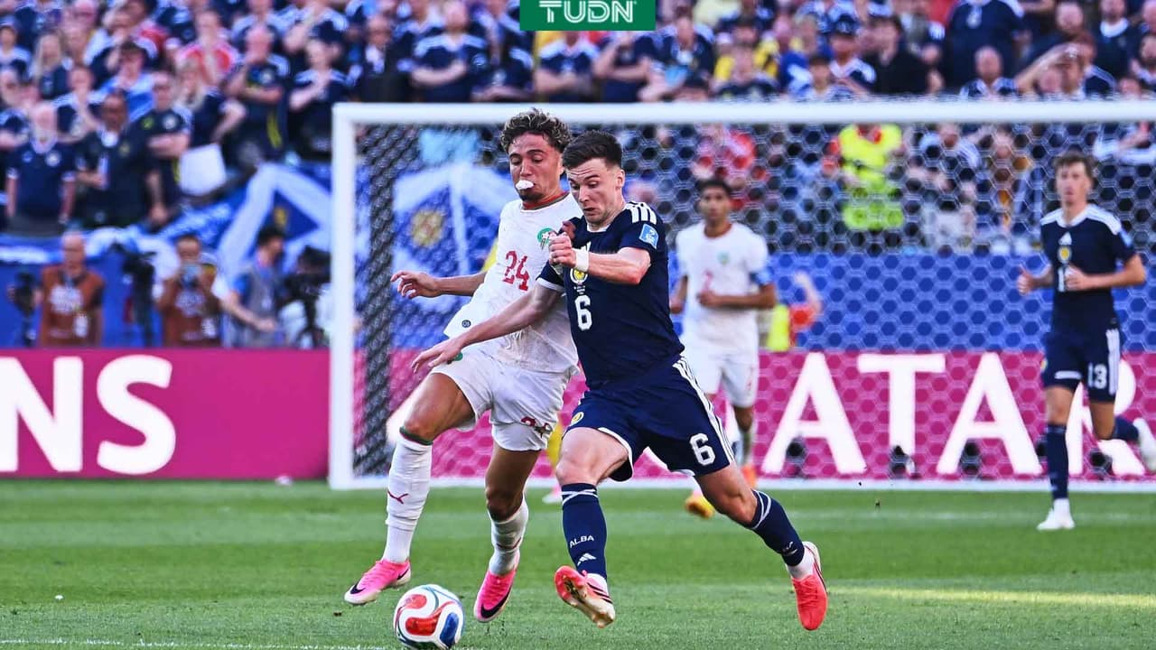 Marruecos vence a Escocia con el gol más rápido del Mundial 2026
