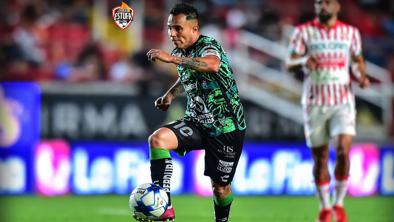 'Chapo' Montes está en la mira de Pumas como refuerzo