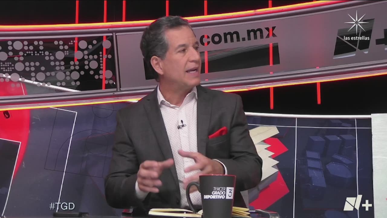 Alarcón: "Siempre diré que los atletas mexicanos son héroes"