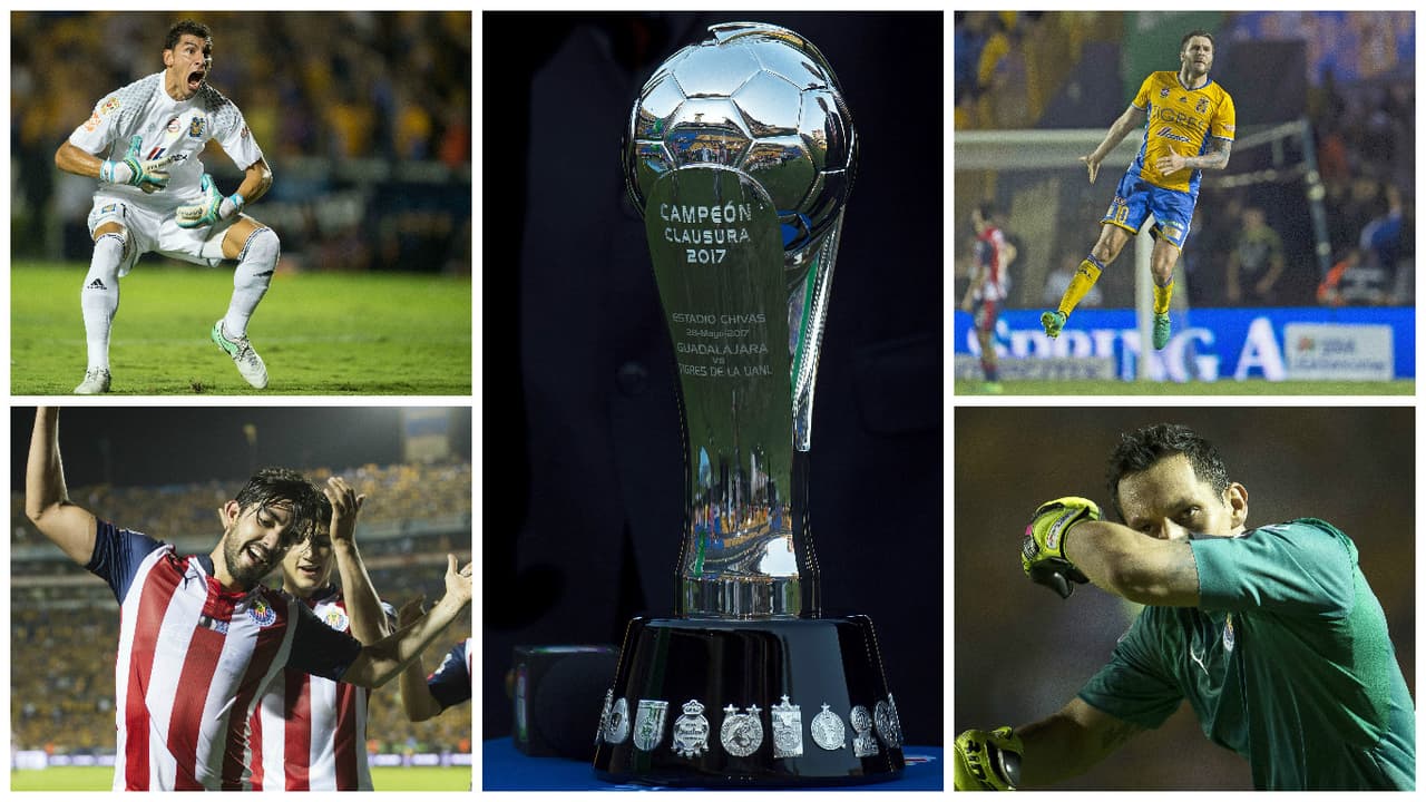 Vivimos un gran juego de ida en la Gran Final del fútbol mexicano. Pulido, Pizarro y Gignac pusieron los goles en este emocionante partido.