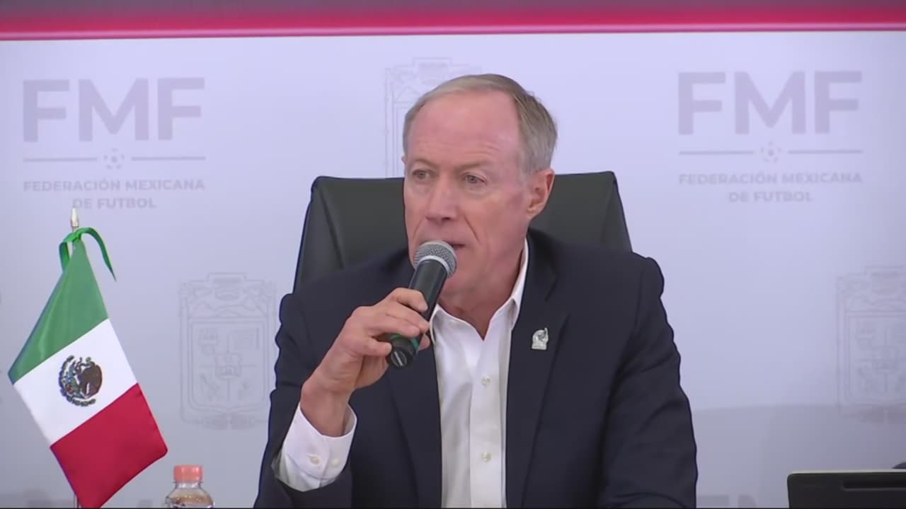 Admiten que hay una "relación turbulenta" entre el Tri y su afición