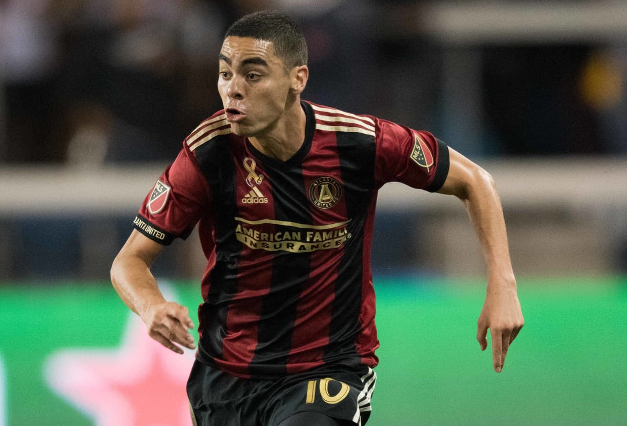 Codiciado en Inglaterra e idolatrado en Atlanta: ¿Qué depara el futuro a Miguel Almirón?