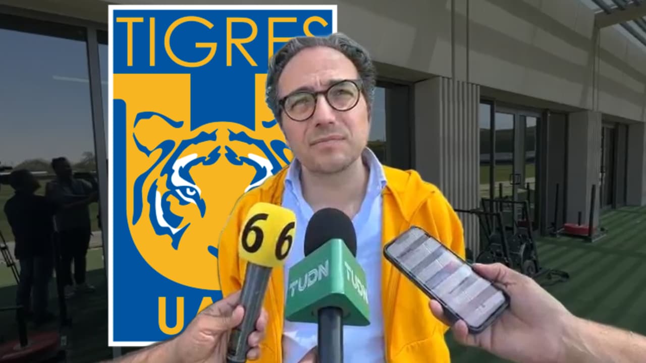 Así fue la emotiva frase con la que Mauricio Culebro se despidió de Tigres