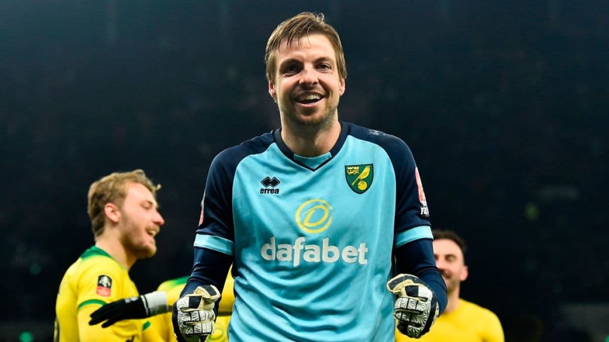 Krul: "Está crisis nos hace recordar a los futbolistas lo que de verdad importa"