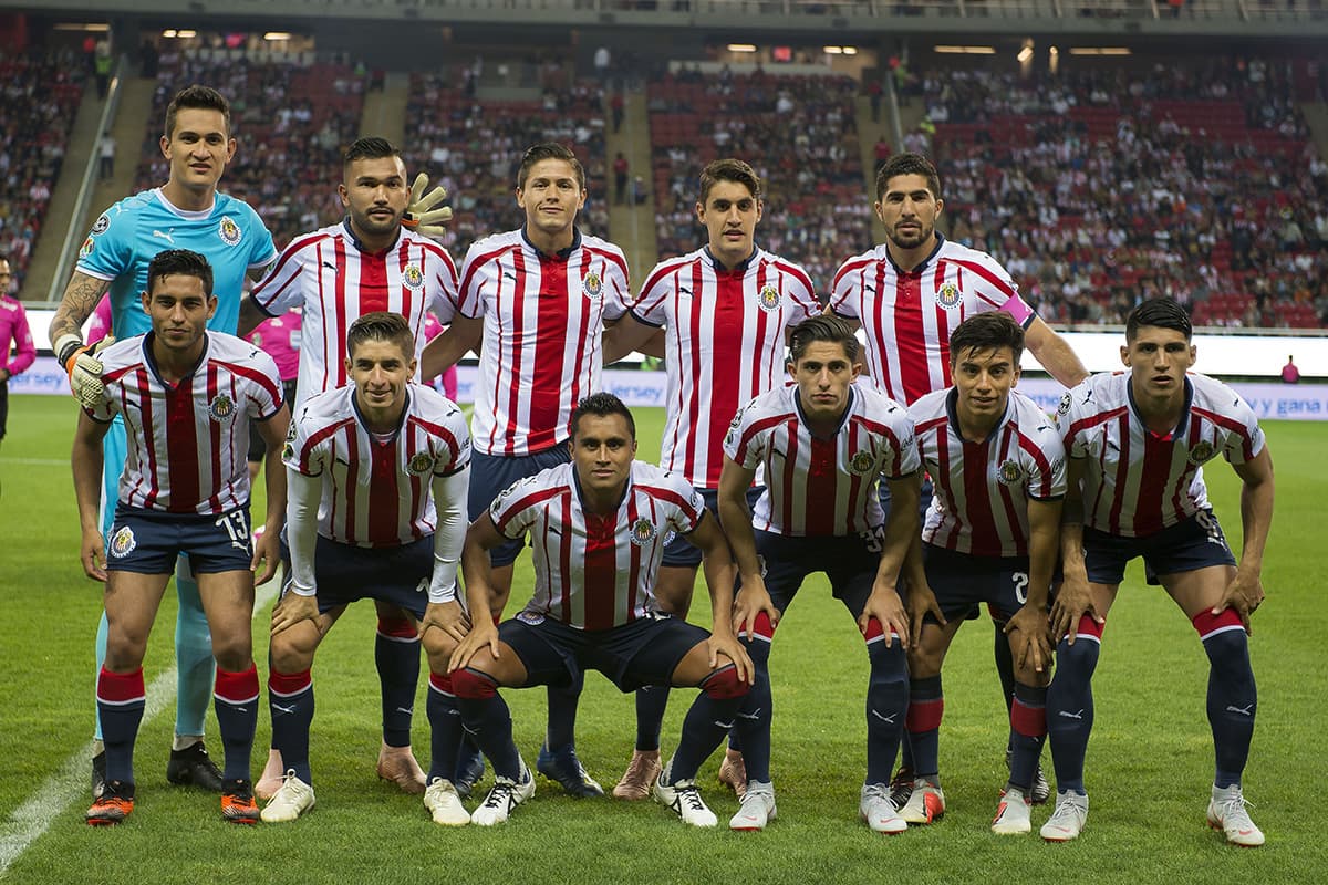 Chivas quedó con 15 puntos fuera de la zona de Liguilla. En la próxima jornada visitará a Lobos BUAP.