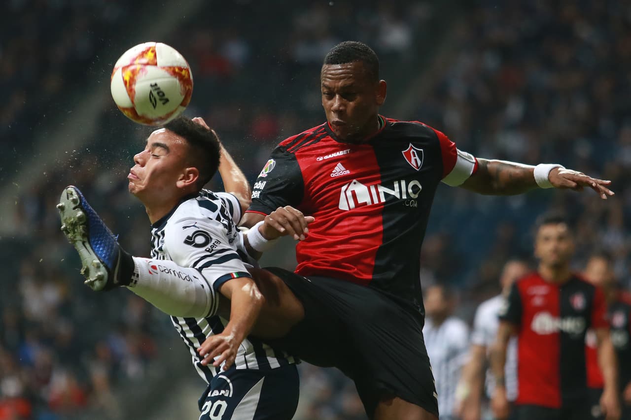 Jefferson Duque marcó el gol del descuento al minuto 87 pero no les alcanzó. Atlas firmó una de sus peores campañas en torneos cortos tras conseguir únicamente 11 puntos de 51 posibles.