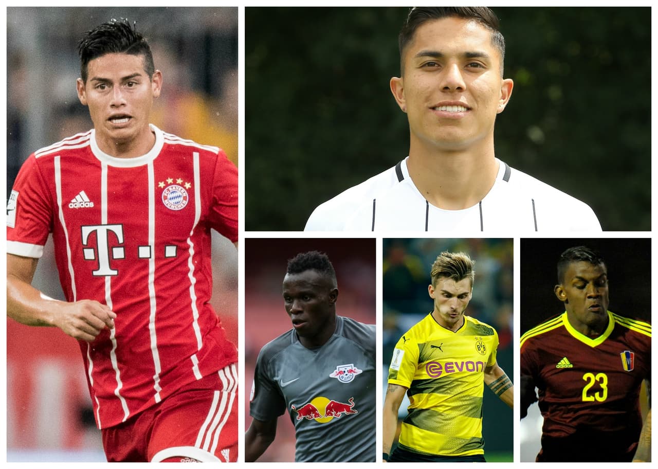 La nueva temporada de la liga de Alemania llega con algunos nombres interesantes a los cuales se les debe seguir la pista.