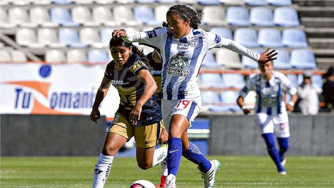 La escuadra hidalguense comenzó con el pie derecho al vencer de forma autoritaria a las universitarias.