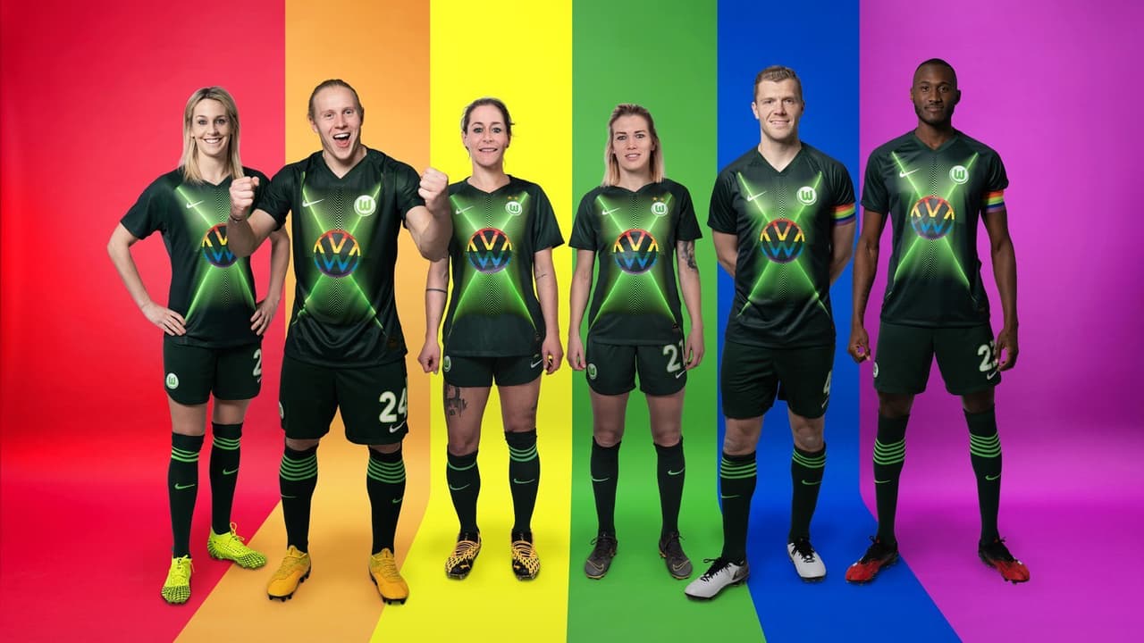 Con el lema “Por la diversidad, en contra de la exclusión” lanzaron la campaña para promocionar el espectacular jersey conmemorativo.
