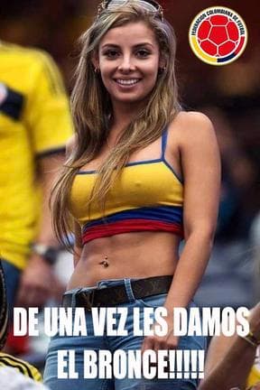 Las burlas no pudieron faltar en el útimo duelo de Colombia y Estados Unidos en la Copa América, donde los colombianos se quedaron con el tercer sitio.