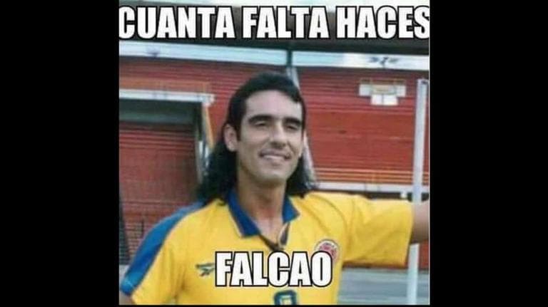 Las burlas no pudieron faltar en el útimo duelo de Colombia y Estados Unidos en la Copa América, donde los colombianos se quedaron con el tercer sitio.