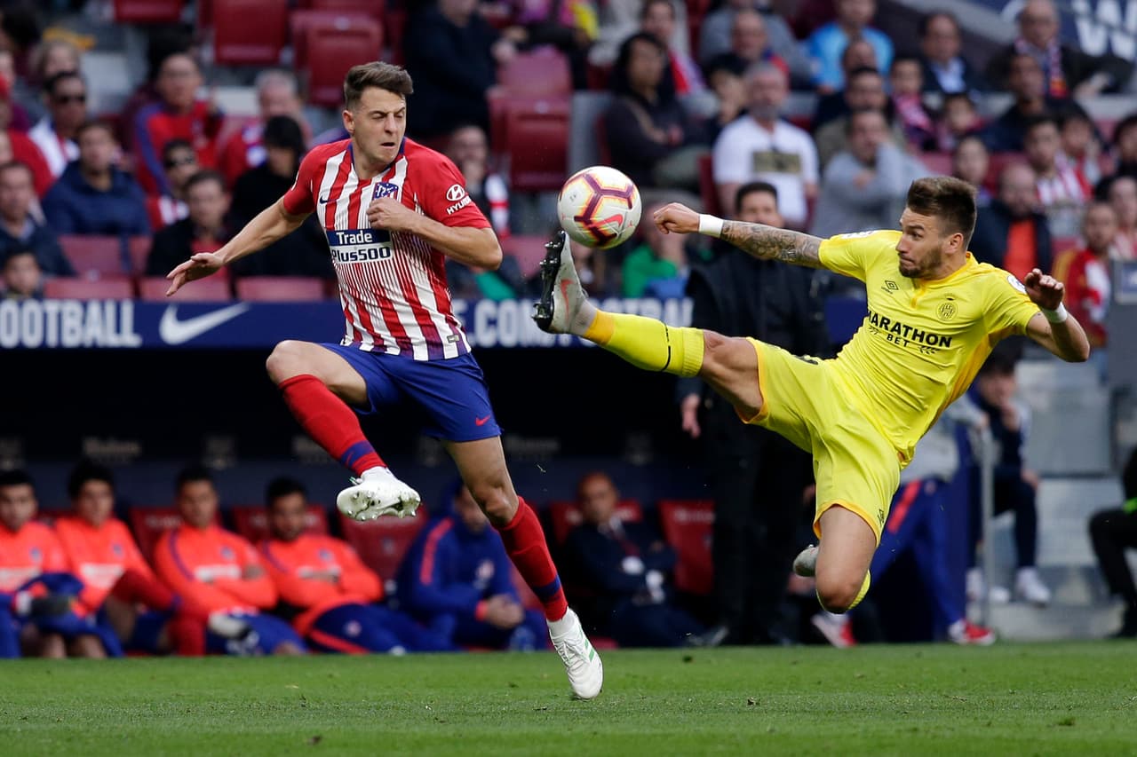 Los colchoneros llegaban a este duelo de vencer al Alavés y con el objetivo claro de sumar tres puntos en casa ante un equipo que le ha complicado las cosas últimamente. Los eliminó de la Copa del Rey, por ejemplo.