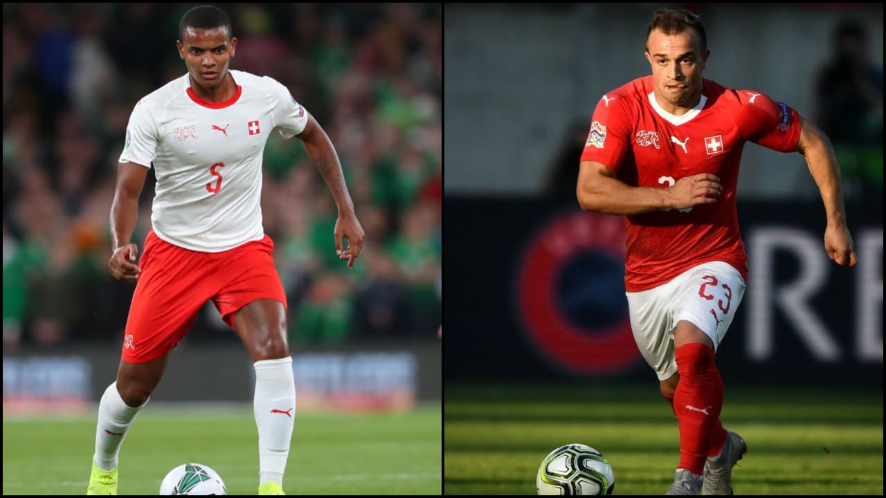 Si las lesiones de Manuel Akanji (Dortmund) lo permiten, acompañaría en la zaga a Xherdan Shaqiri, quien se ha consagrado con el Liverpool.