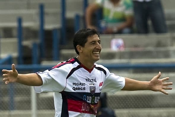 Y finalmente el peruano Johan Fano, con el Atlante.