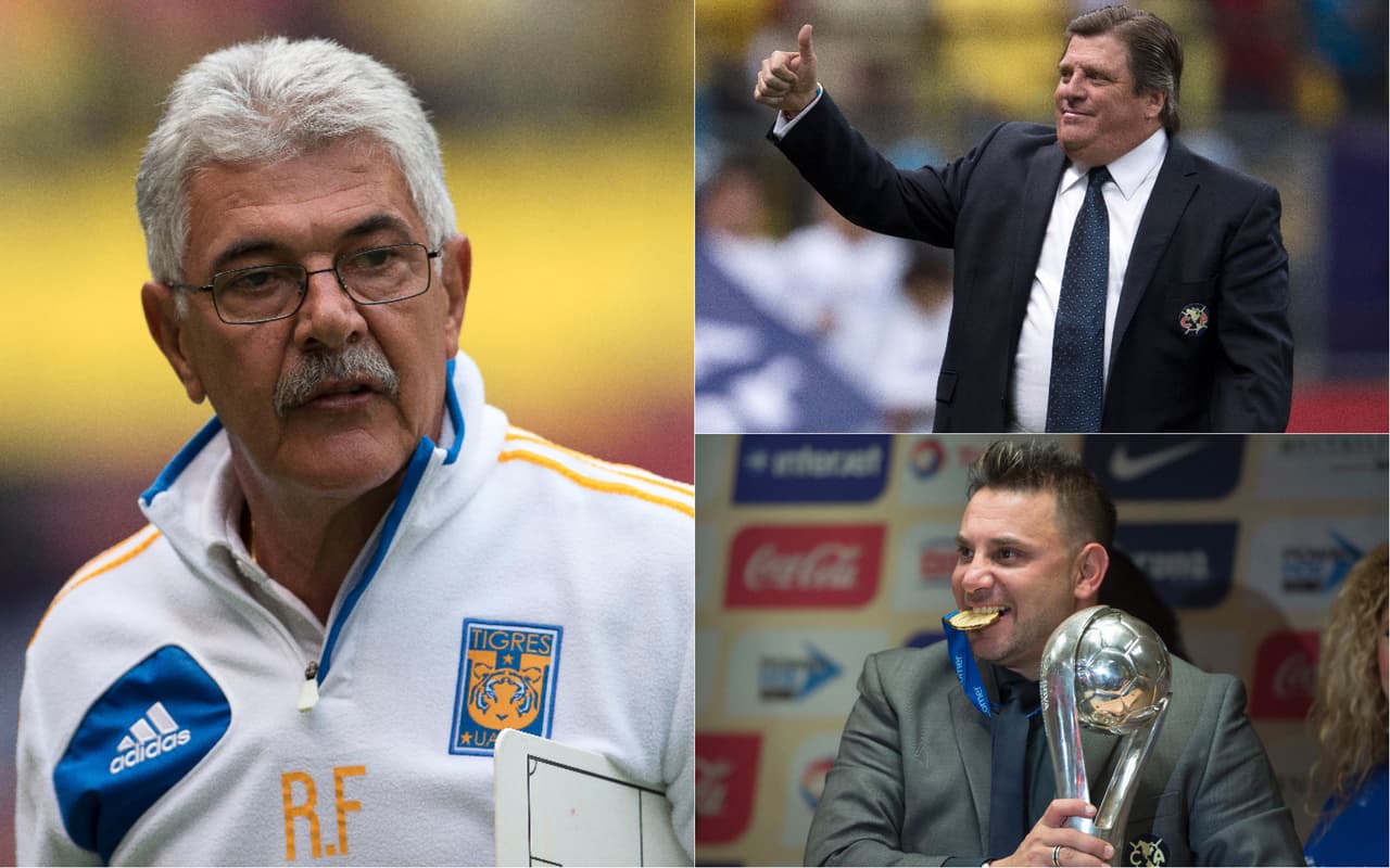 Tres de los cuatro semifinalistas tienen un valioso recorrido en las instancias definitivas en los torneos cortos de la Liga MX, la misma que esperan hacer pesar por el título del Apertura 2017.