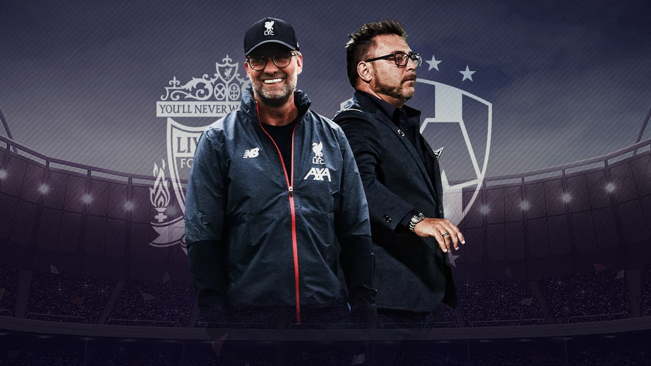 Los mejores equipos bajo el mando de Klopp y Mohamed