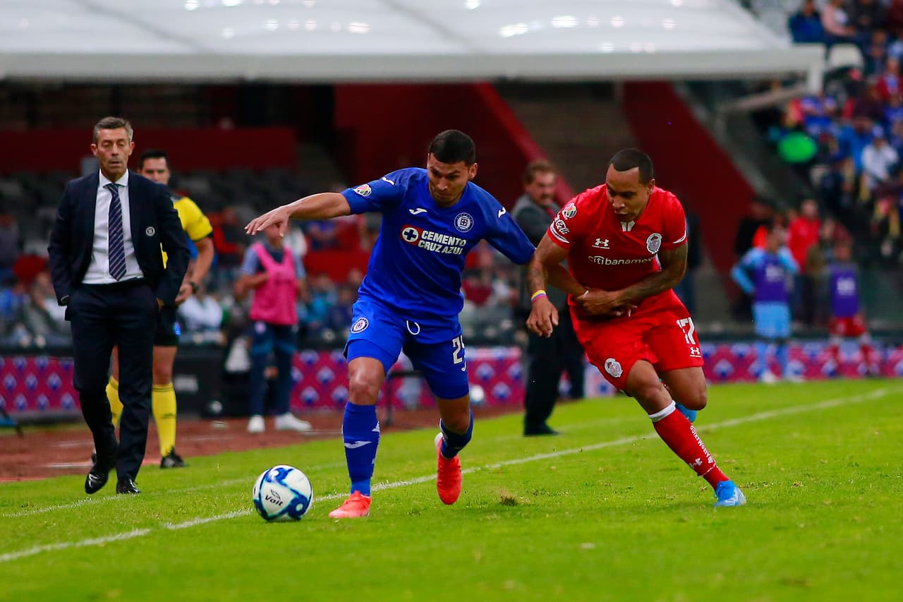 Exclusiva: La cantidad que Cruz Azul debe pagar por Juan Escobar