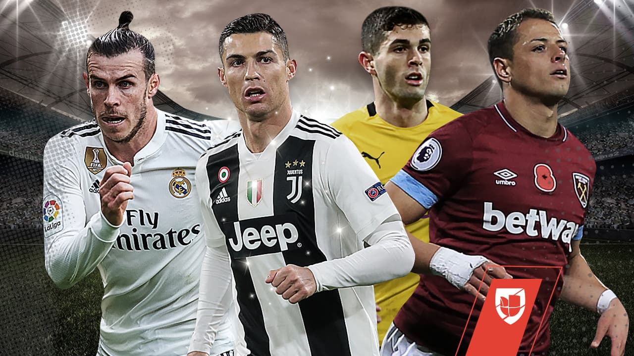 Lo mejor del balompié internacional a través de Univision Deportes.