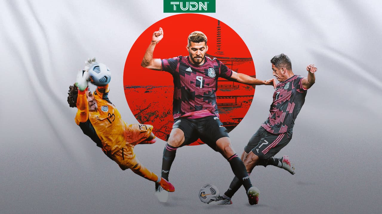 ¡Extraoficial! Ochoa, Henry Martín y Romo, refuerzos para Tokyo 2020