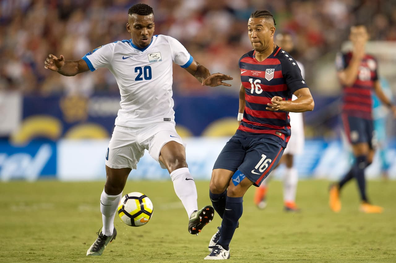 Martinica retomó la iniciativa en la búsqueda de un nuevo empate, una nueva sorpresa para el local.