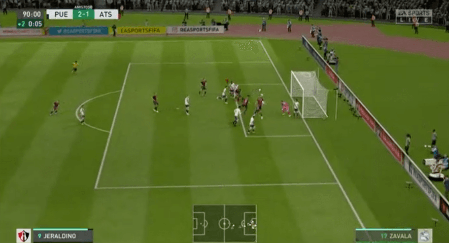 Ormeño venció al Atlas de Acosta 2-1 y sigue de líder, aunque sufrió y al final casi lo amargan con el empate.