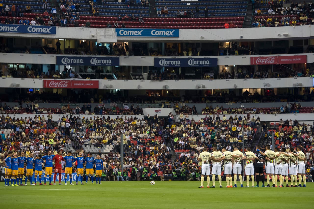 La última final que jugaron estos dos equipos fue la del
<b>Apertura 2016, </b>que terminaría siendo la revancha de los de Nuevo León.