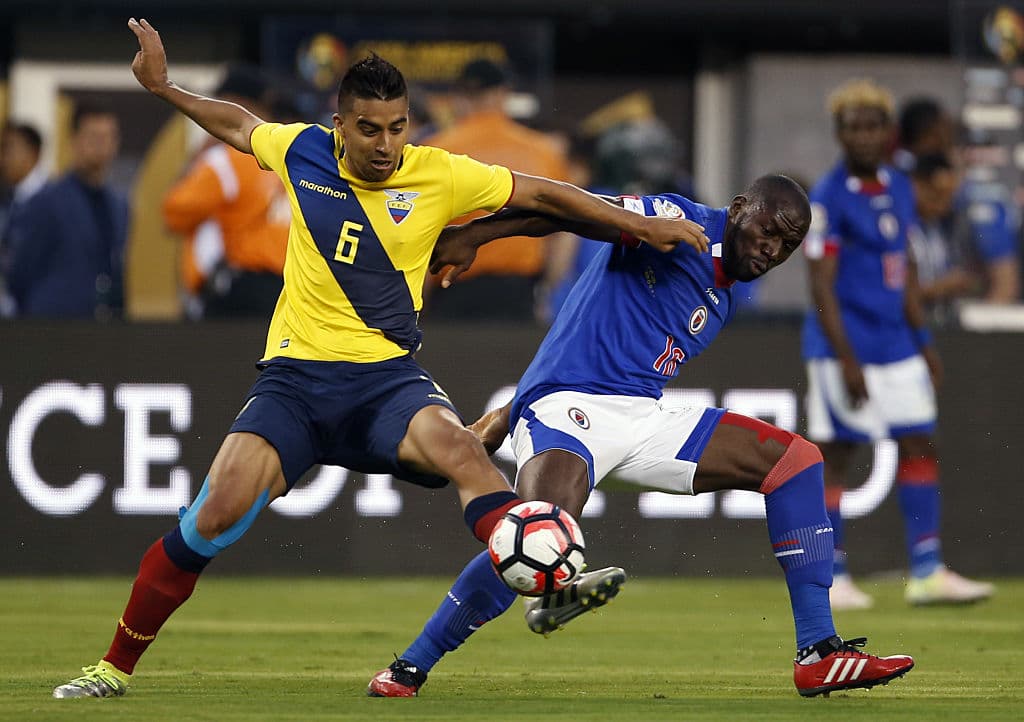 Christian Noboa, Ecuador. Calificación: 100.