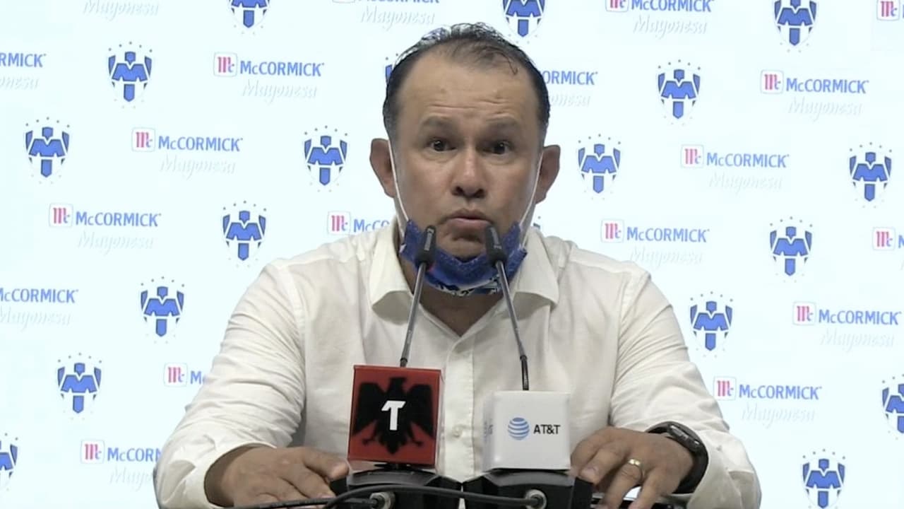 Juan Reynoso, DT del Puebla: "Nuestro mensaje es que nosotros les vamos a complicar"