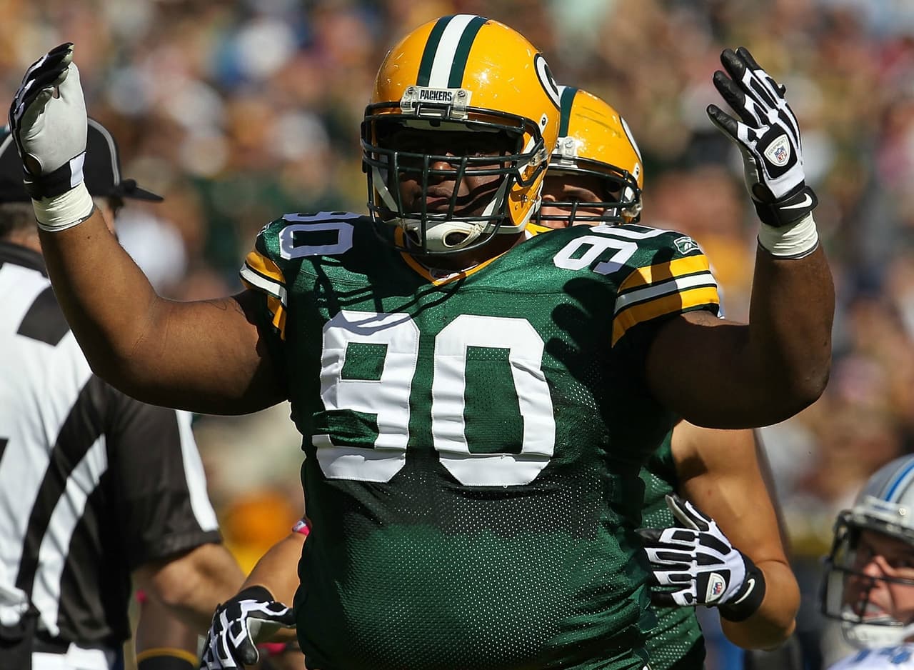 B.J. Raji se tomará una pausa de la NFL y no jugará en la temporada 2016