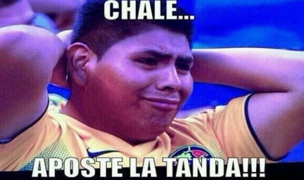 Memes del América en el Mundial de Clubes