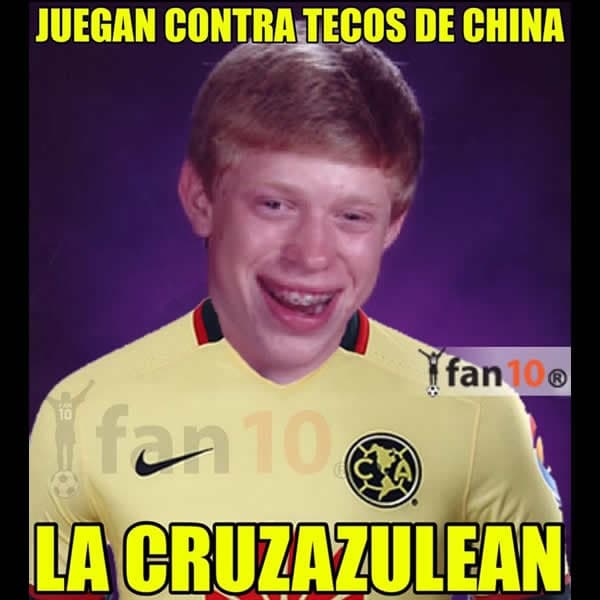 Memes del América en el Mundial de Clubes