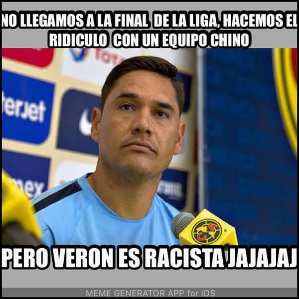 Memes del América en el Mundial de Clubes