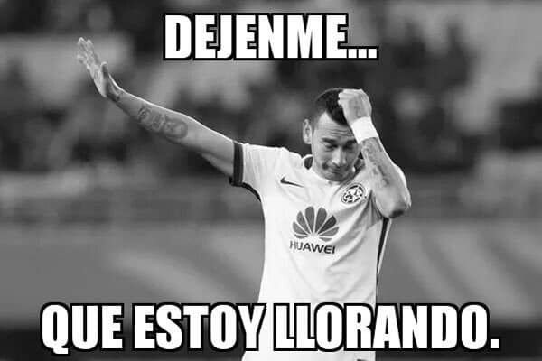 Memes del América en el Mundial de Clubes