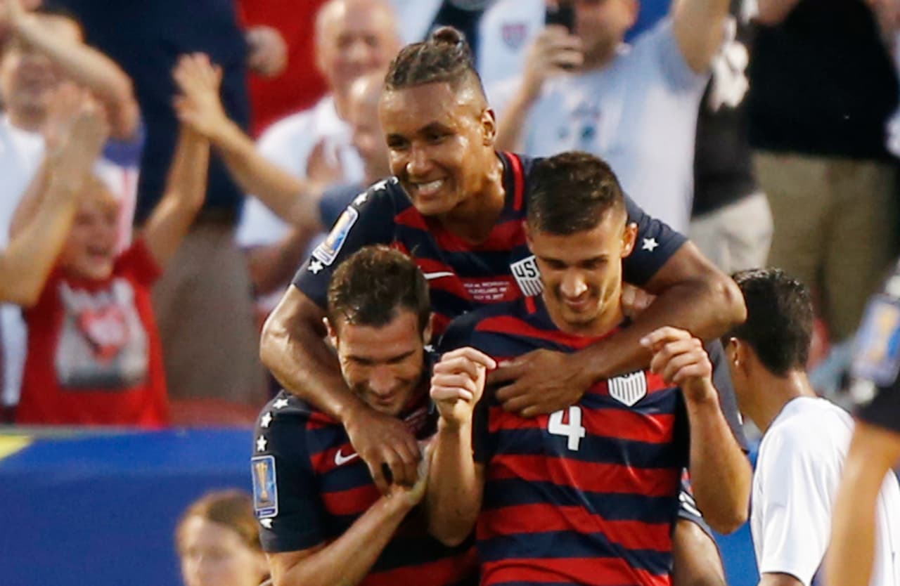 El equipo estadounidense cerró de gran manera su participación en la fase de grupos ante el seleccionado nicaragüense, mejor conocido como 'La Fuerza Pinolera'.
