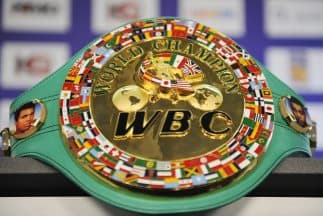 El Consejo Mundial de Boxeo cumplió 51 años de fundación.