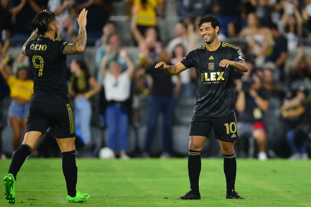 A LAFC todo le sonríe. El club californiano goleó por 5-0 a Charlotte FC el sábado.
<br>